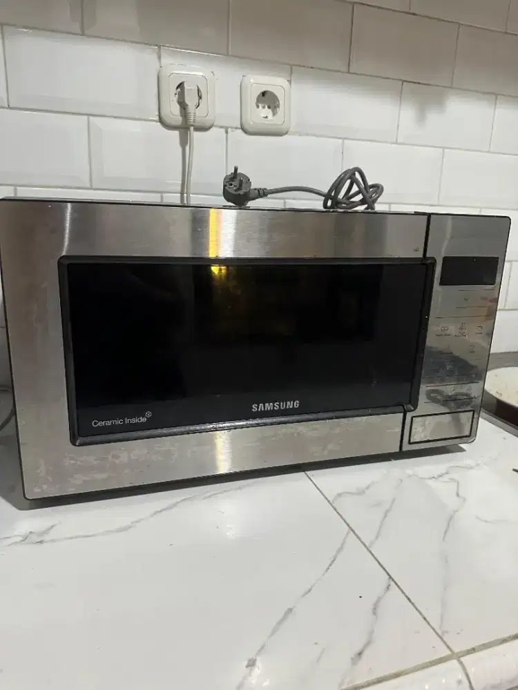 Jual cpt microwave Samsung tipe ME83M-XSE