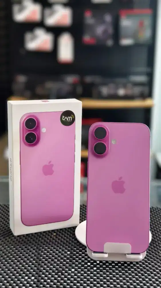 Iphone 16 Pink 128 GB