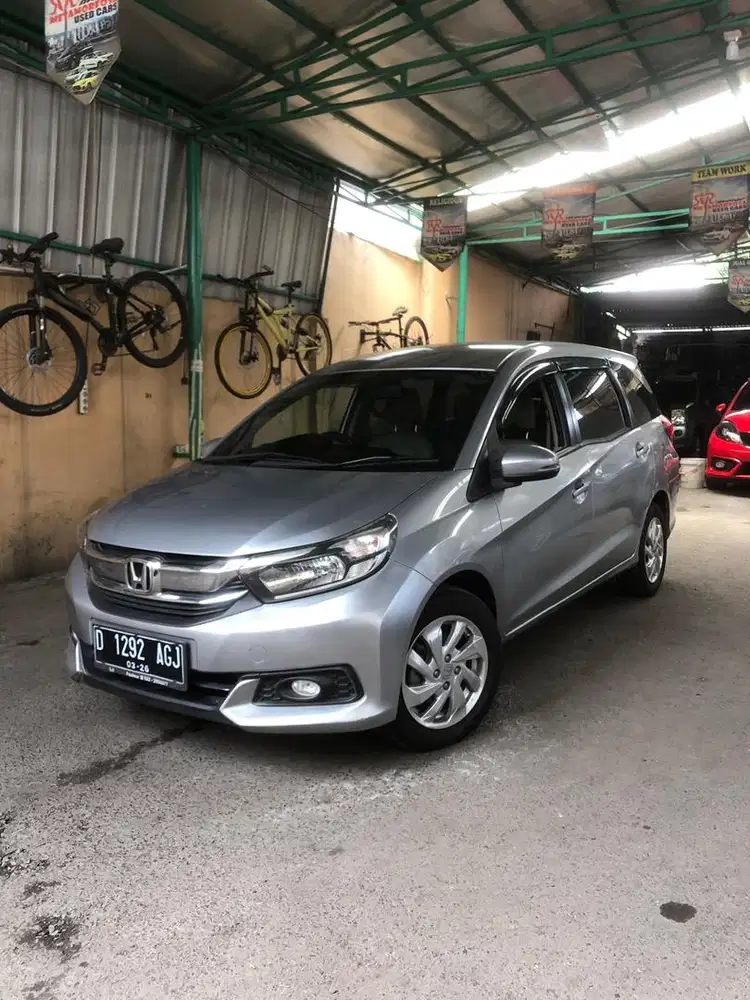 dp5jt Honda Mobilio 1.5 E CVT 2018 AT MATIC 2019 rs mt manual veloz