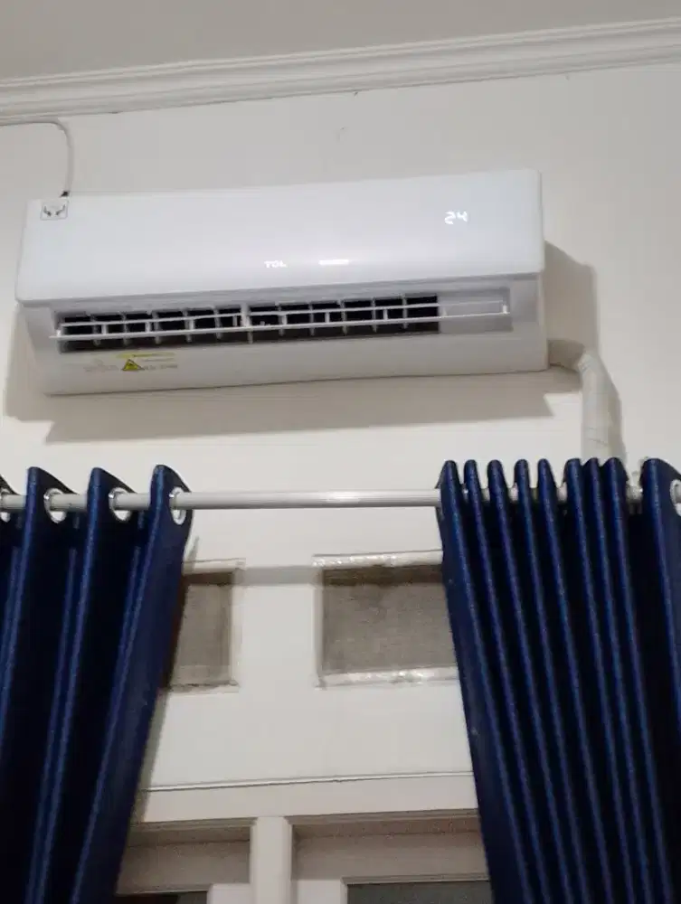 di jual Ac TCL 1/2 pk