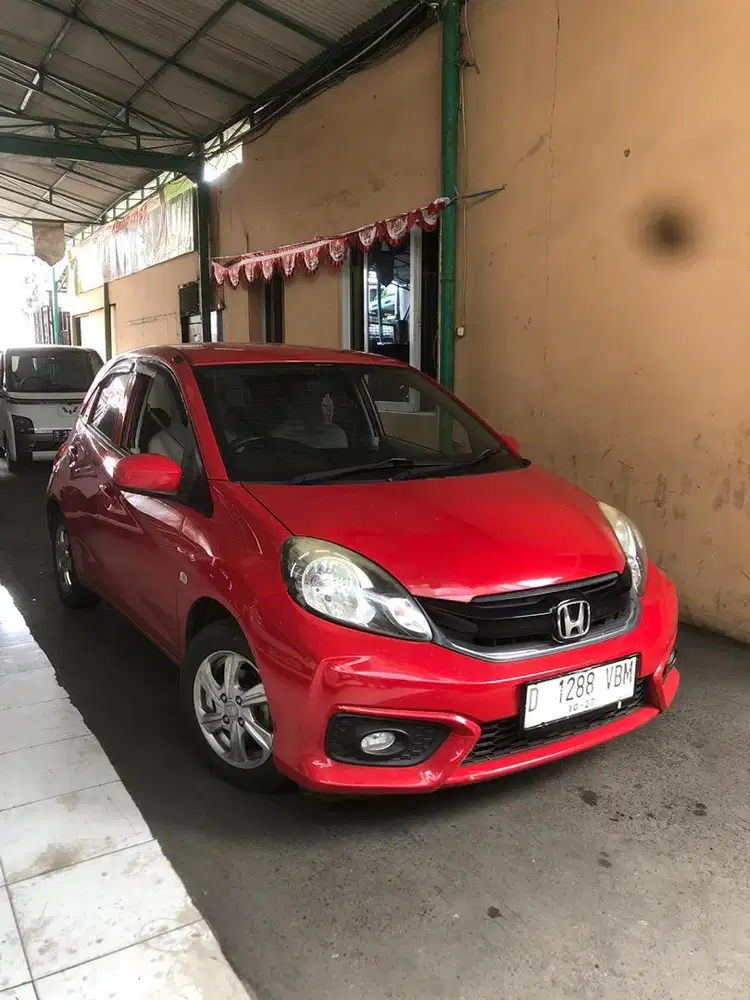dp9jt Honda Brio Satya 1.2 E CVT 2017 AT MATIC 2018 g rs manual agya