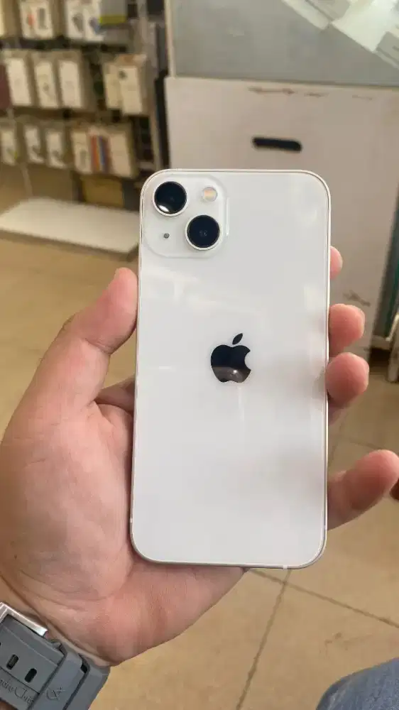 Iphone 13 128 gb allop fullset super