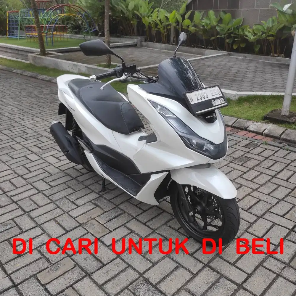 Honda PCX type CBS Tahun 2023