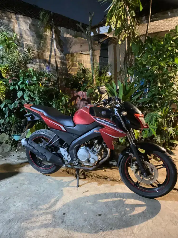 Yamaha vixion 2013 orsinil