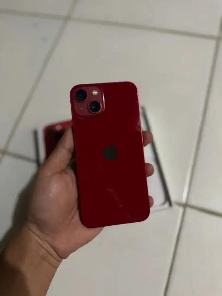 Iphone 13 128 fullset all oprator