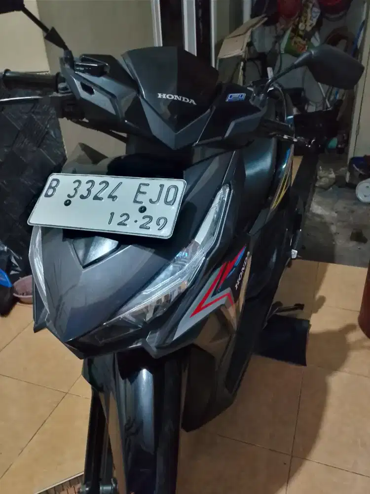 Motor Vario old THN 2016 .