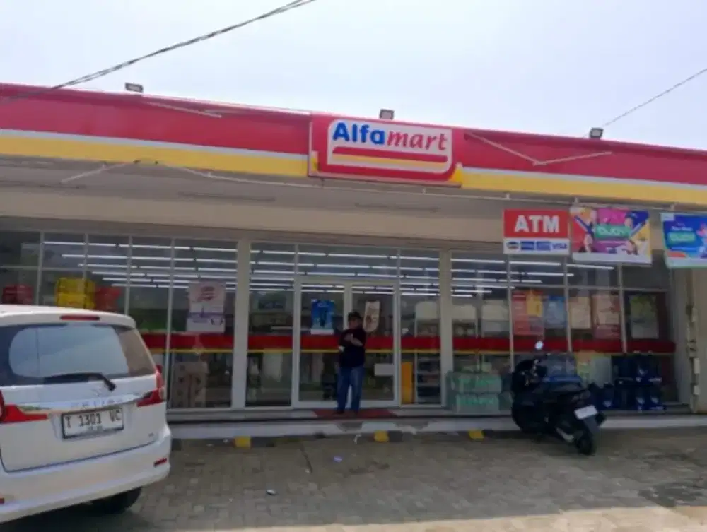 Jual cepat Indomaret reguler