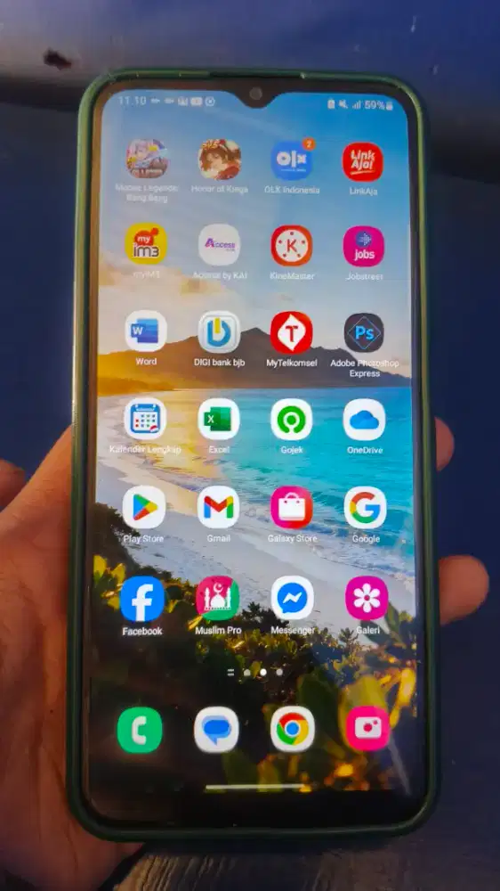 Samsung galaxy A03S 4/64 fullset