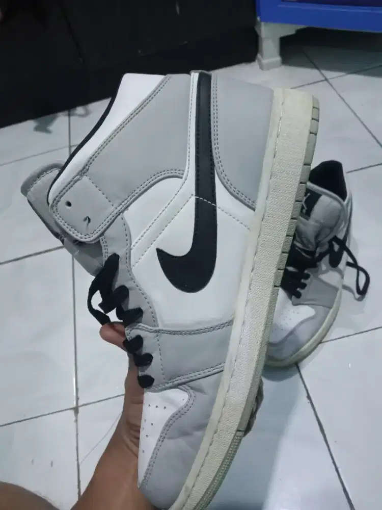 dijua saja sepatu nike