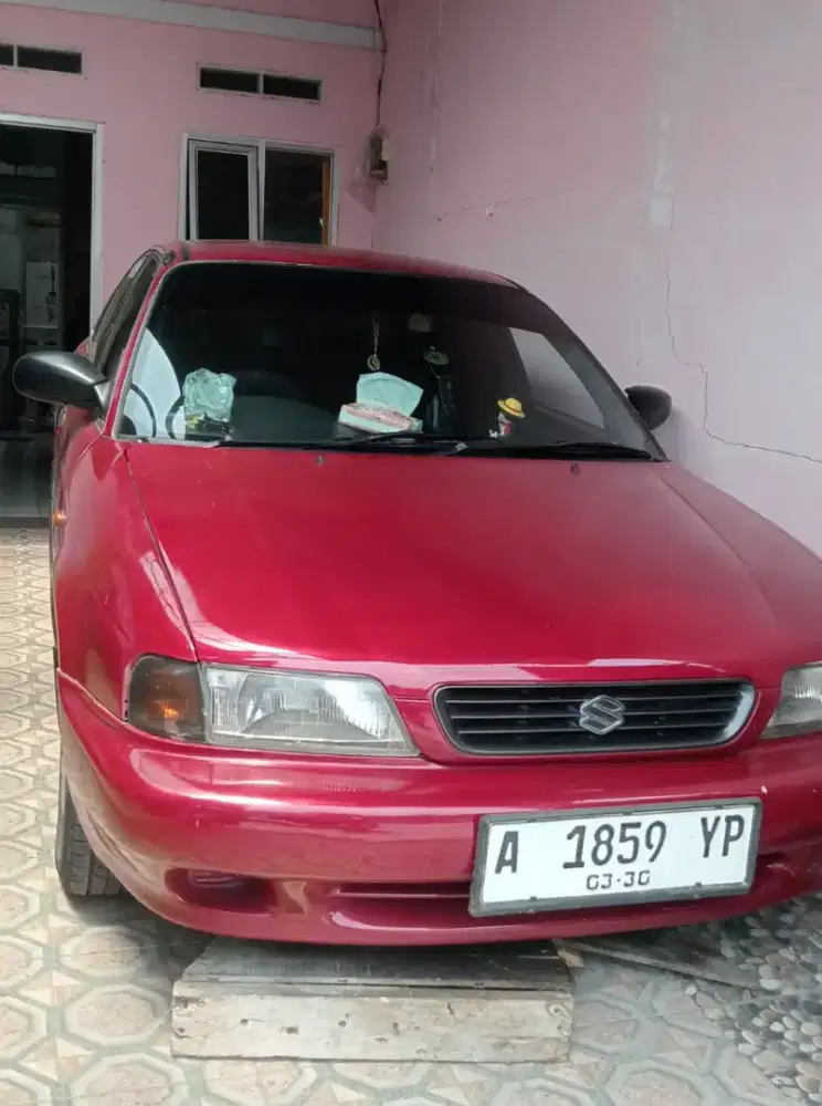 SUZUKI BALENO 97