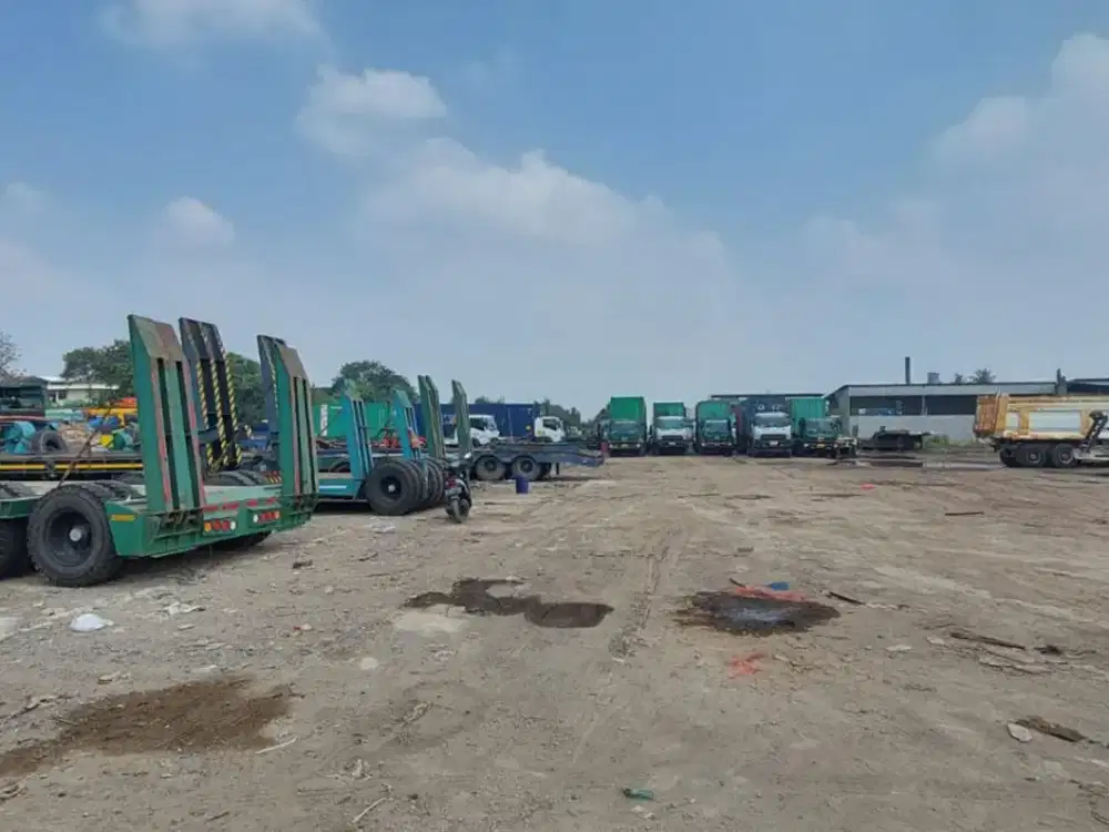 Tanah Pinggir Jalan Sisa 10.000m di Cakung, Jakarta Timur #1109