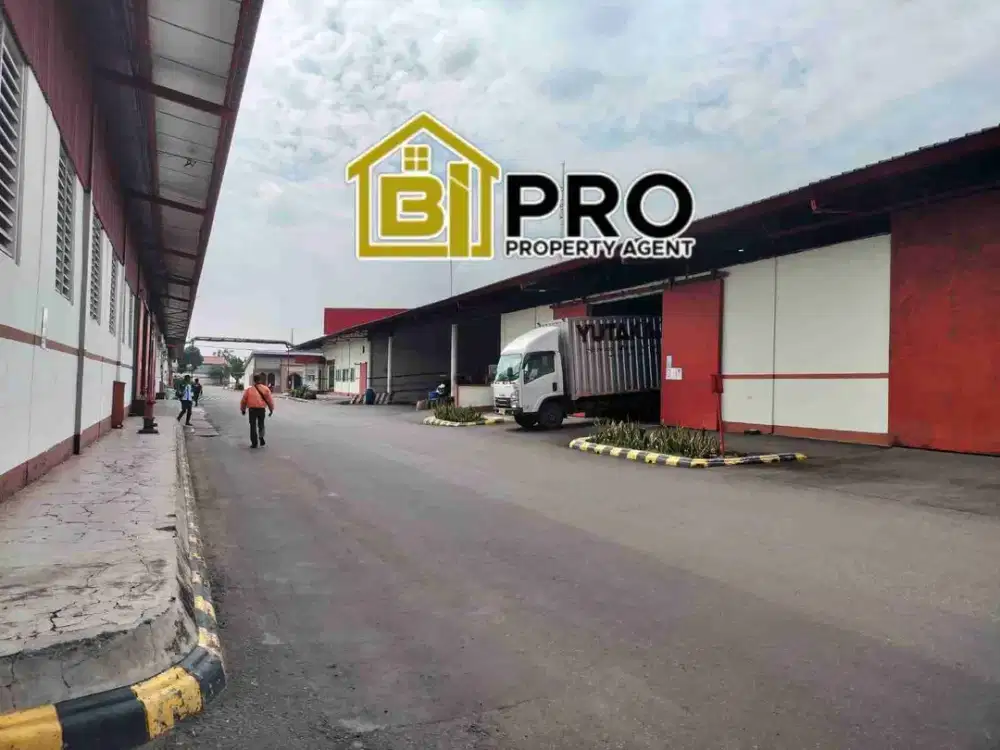 Disewakan Gudang Siap Usaha Awal Tahun Di Depok