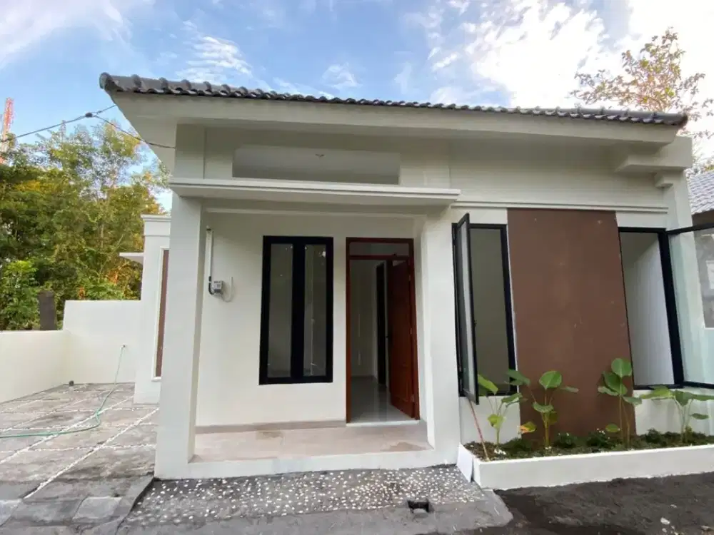 Hunian Strategis di Bantul Akses Cepat Ke Jl Kasongan & Kampus UMY Jogja