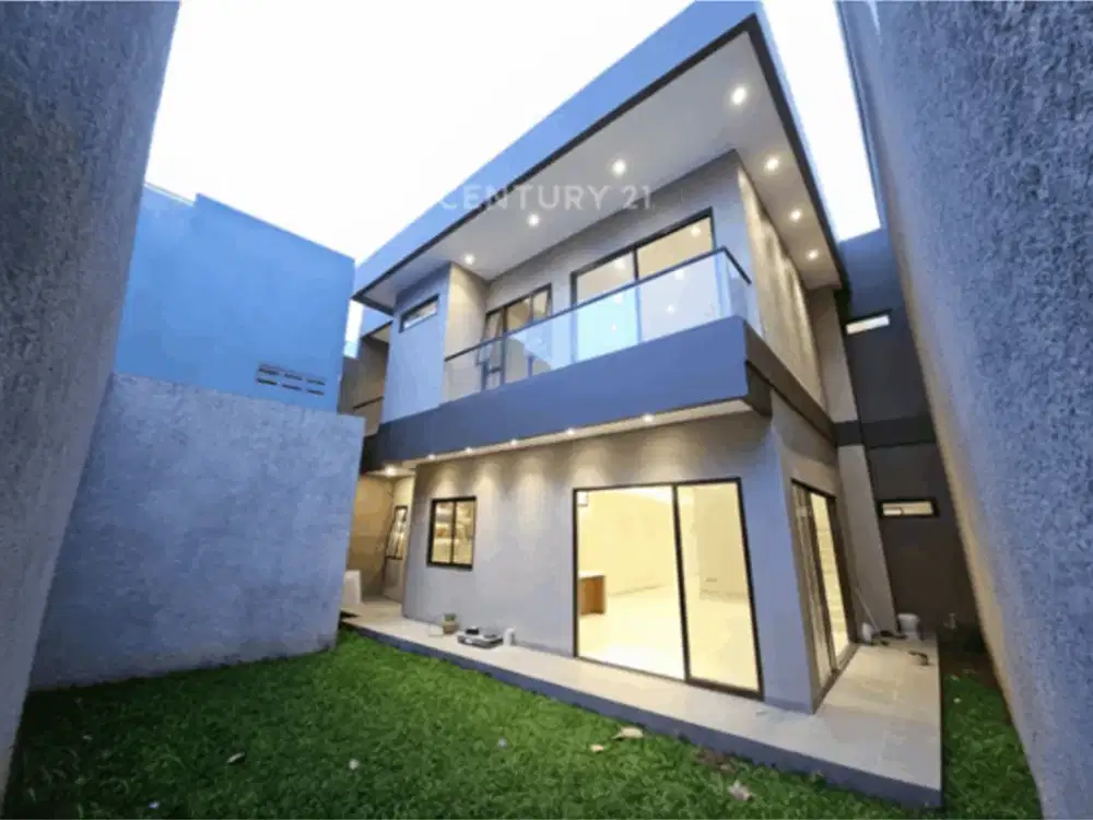 Dijual Rumah Baru Di Kebayoran Villas Lokasi Strategis