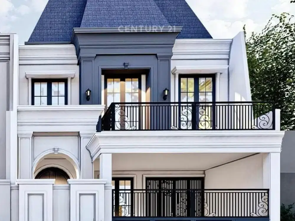 Dijual Rumah Brand New Di Bintaro Jaya Sektor 1