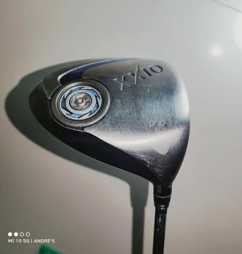 Golf driver/ Wood 1 mulus dari baru