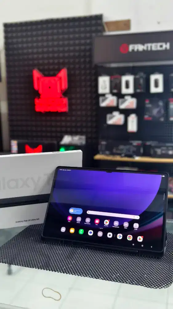 Samsung Galaxy Tab S9 Ultra 5G 12/256