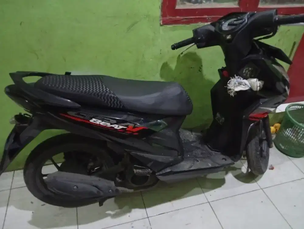 Motor bekas honda beat tahun 2022