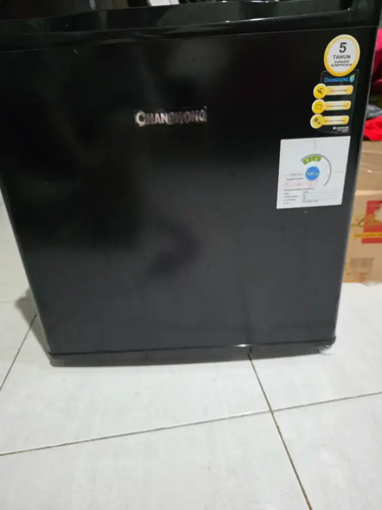 Kulkas Portable Mini Bar Changhong