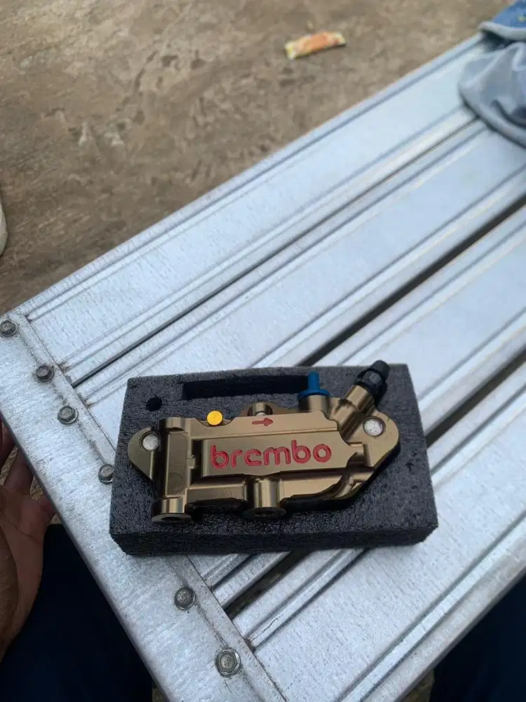 kaliper bremboo