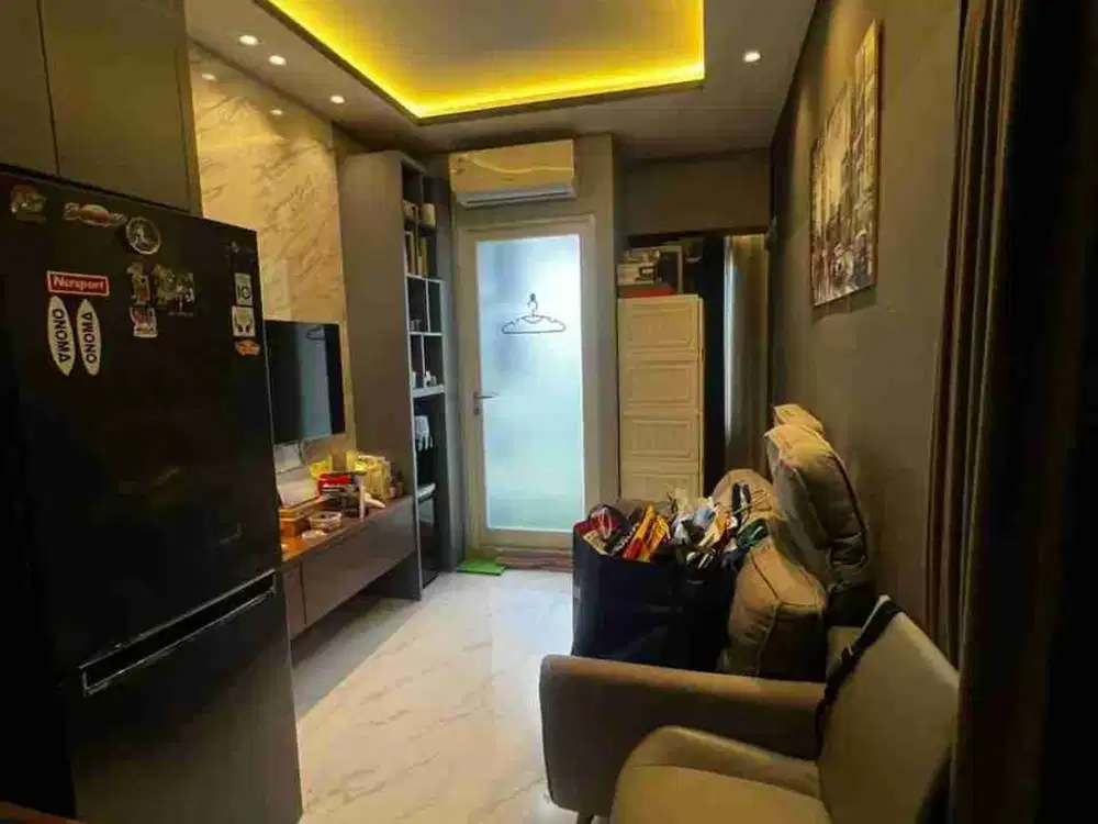 Full Furnish Mewah‼️Apartemen Puncak CBD