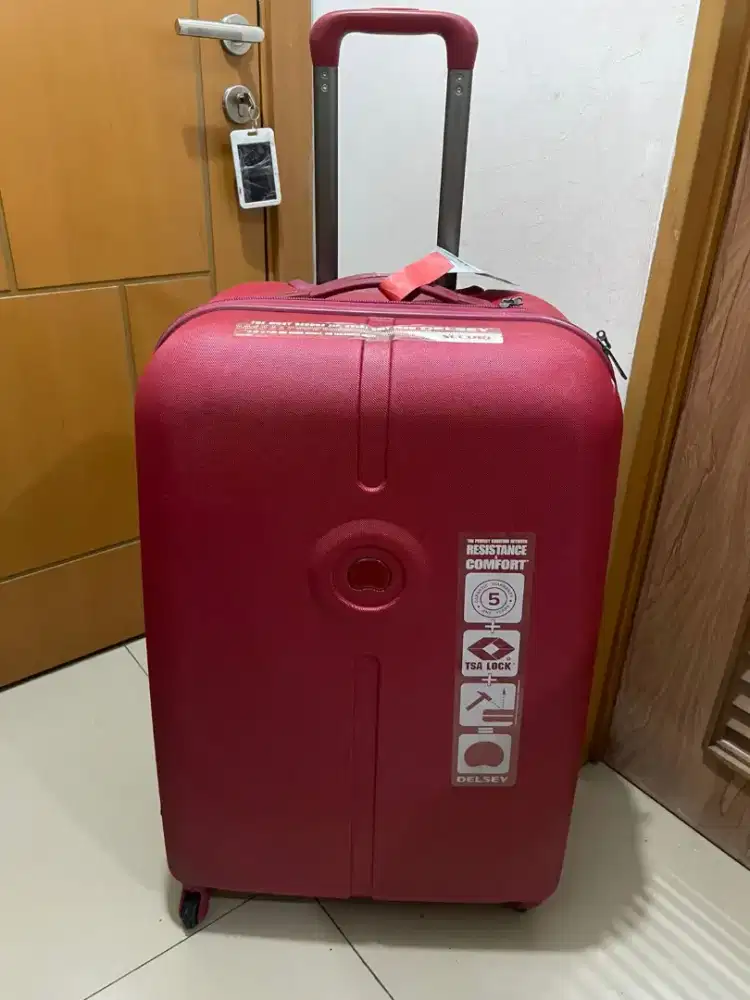 J99ual koper delsey flaneur size 30 inch