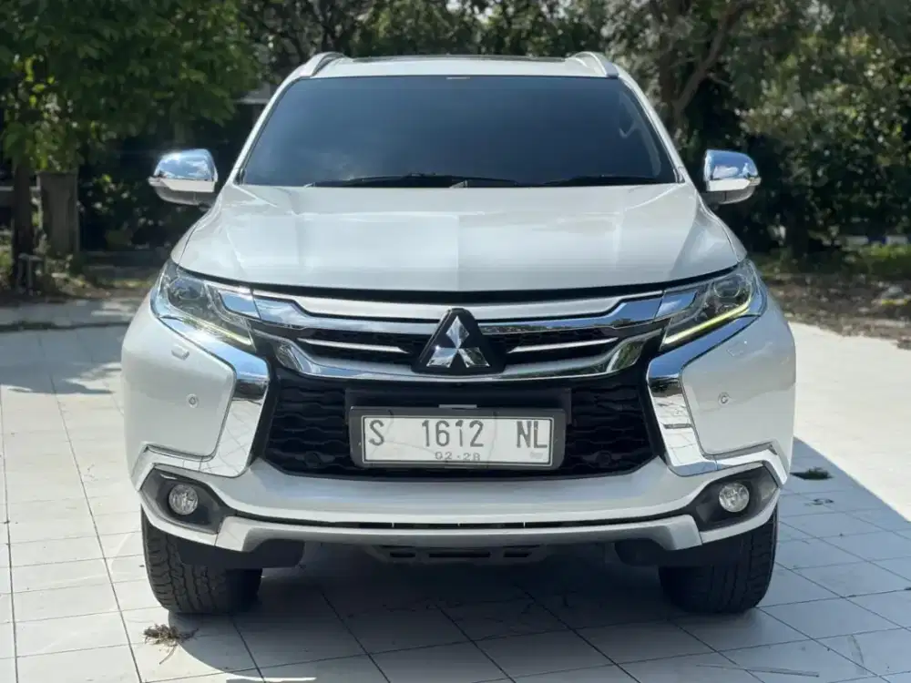 Mitsubishi Pajero Dakar 4x2 Nik 2017