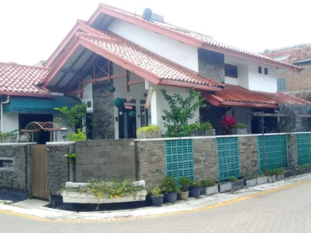 Rumah Siap Huni Di Cimahi Harga Dibawah Pasar