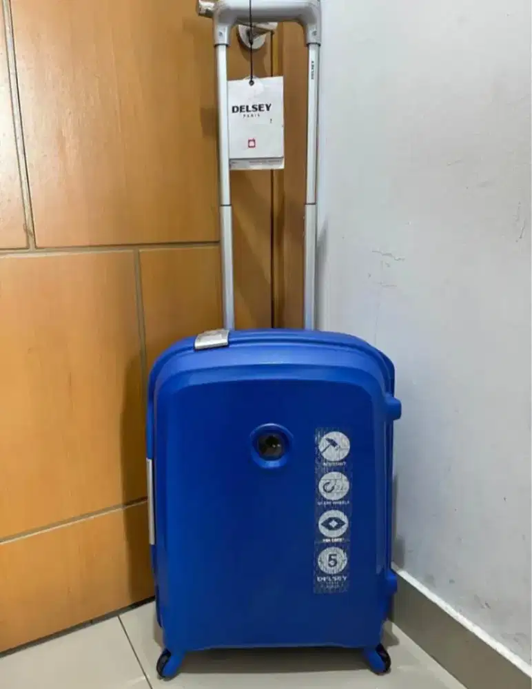 Jual koper Delsey belfort size 26 inch