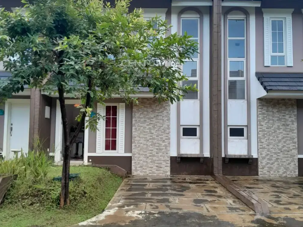 Dijual Rumah Di Rancamaya View Gunung Salak
