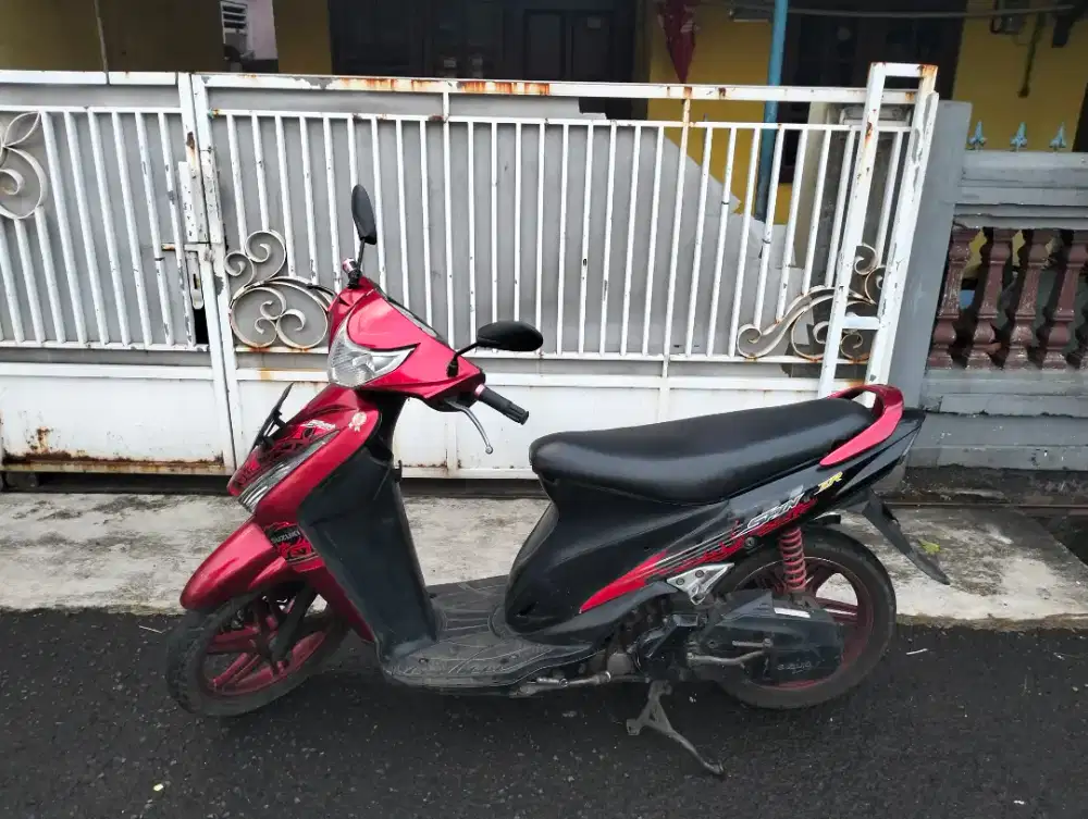 SUZUKI SPIN 2011 MOTOR SEHAT SIAP PAKAI LANGSUNG BISA TT