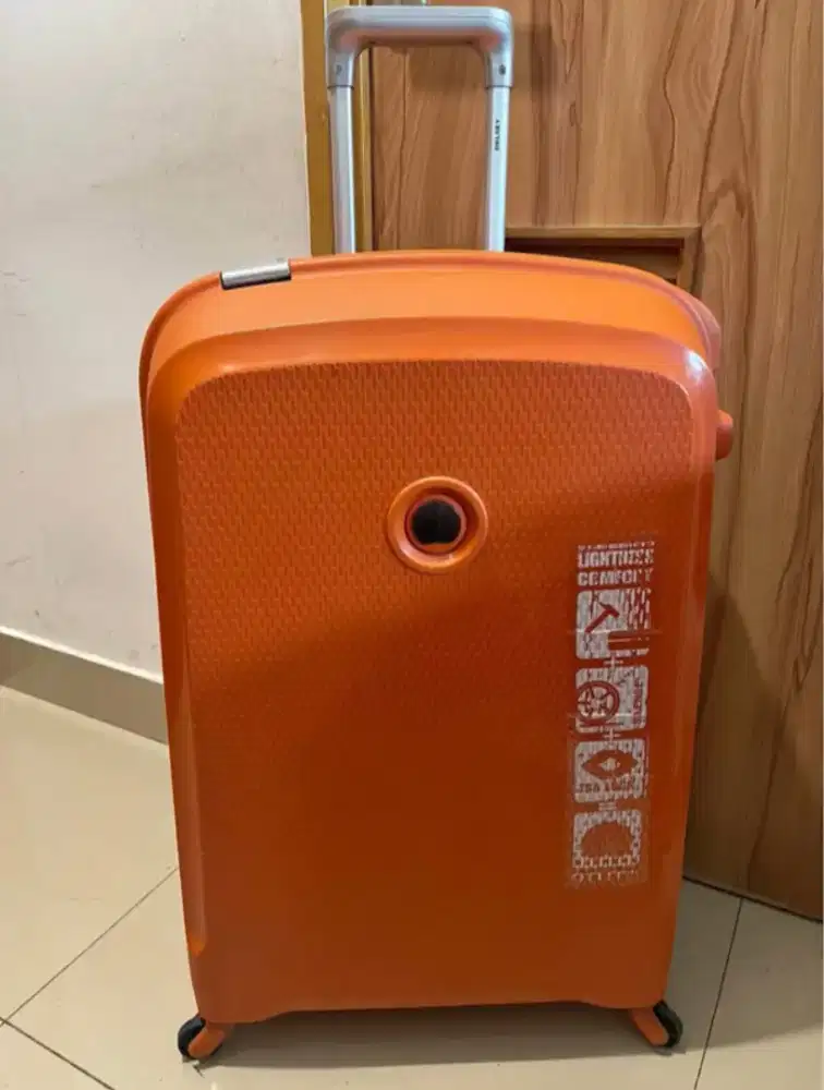 Jual koper Delsey Belfort size 26 inch