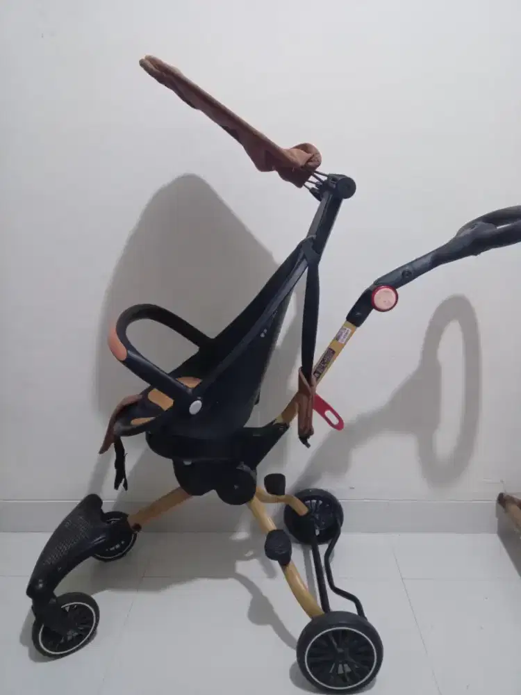 Stroller Siap Pakai Murah