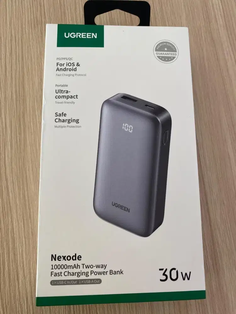 powerbank ugreen pb502