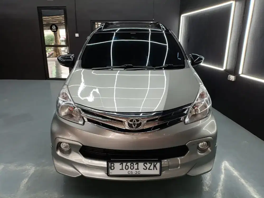 Toyota Avanza G 2012 – Mobil Pribadi, Siap Pakai, Banyak Upgrade