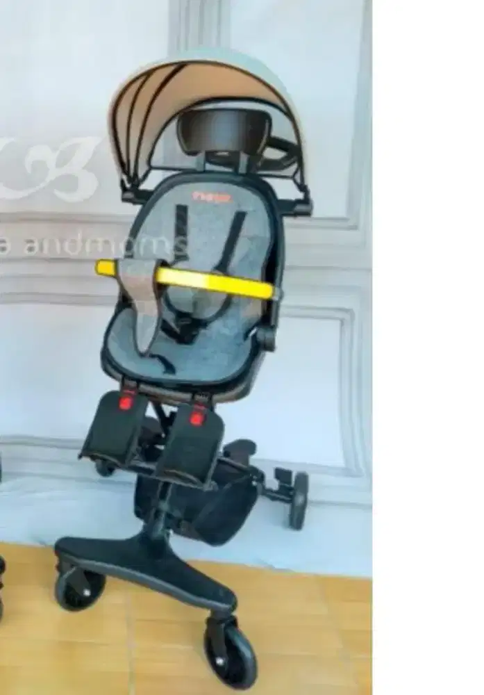 stroller exotic LW127 3in1