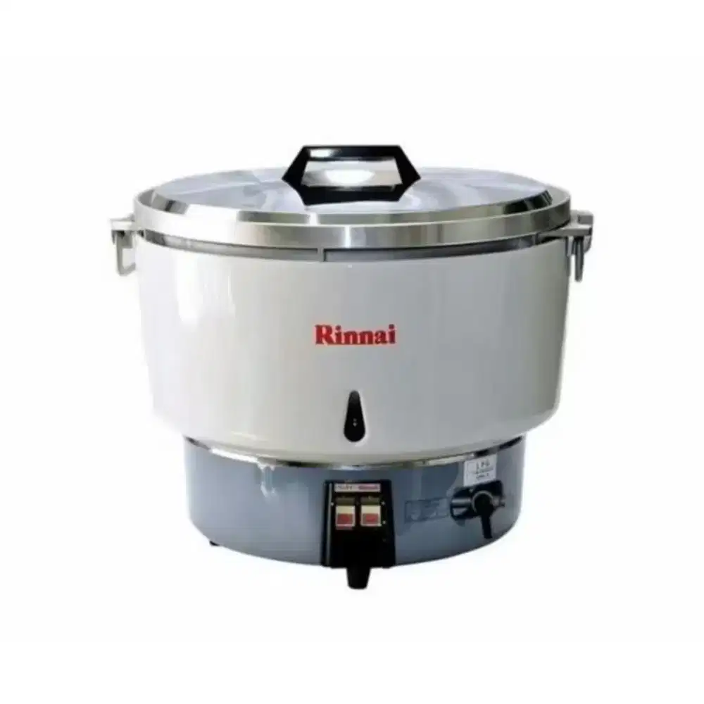 Rice cooker gas