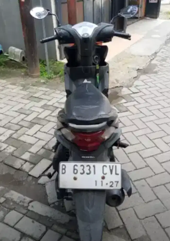 jual santai beat 2012