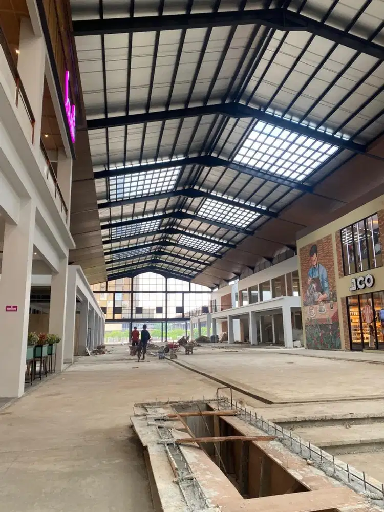 Fit Out for Mall / Bongkaran Outlet Mall