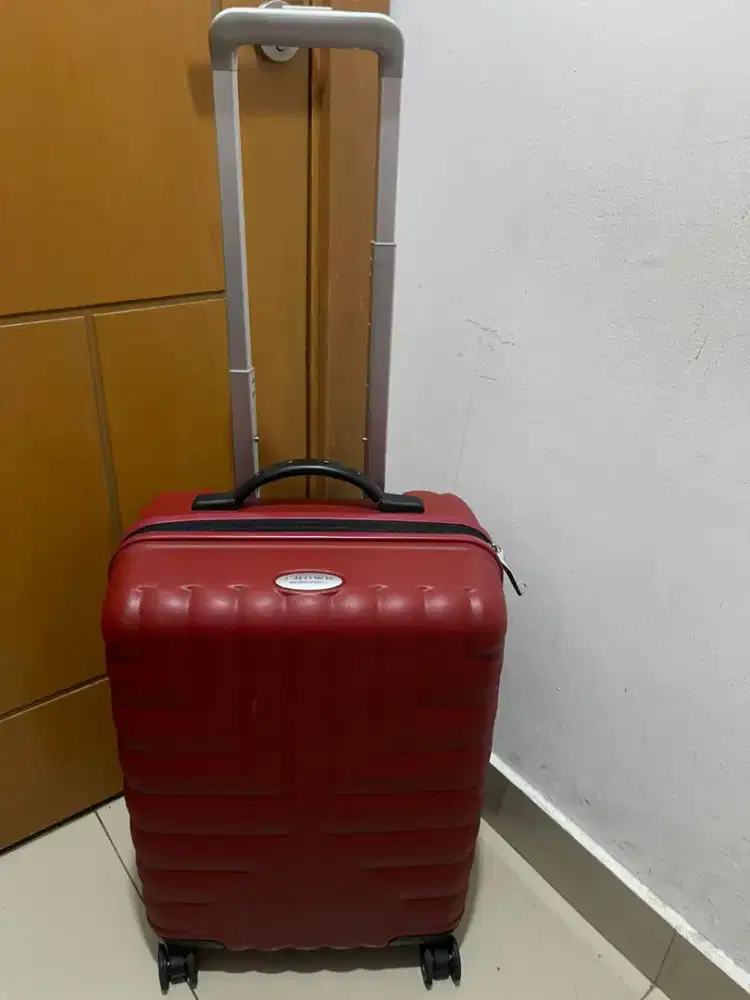 Jual koper cabin crown size 20 inch