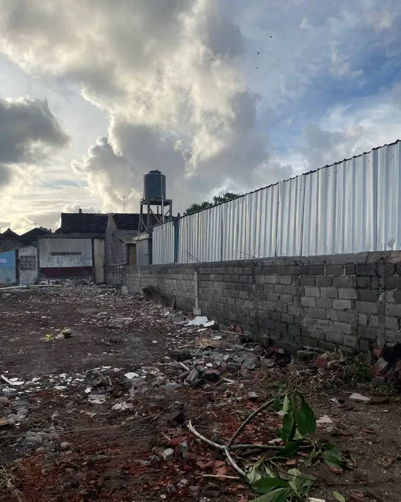 TANAH JALAN UTAMA DKT GATSU TIMUR