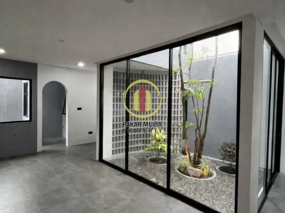 DIJAMIN SUKA Dijual Rumah Baru Modern Dekat TSM Turangga Bandung