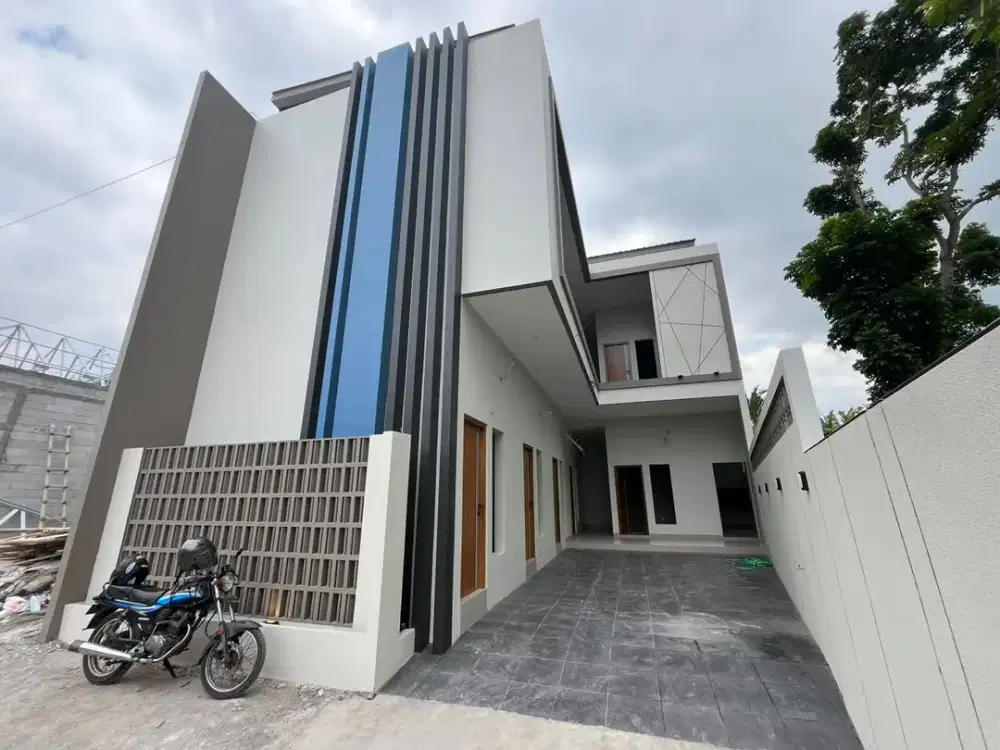 Investasi Kos Di Area Padat Mahasiswa Jalan Kaliurang Sleman Pasar Sewa Stabil