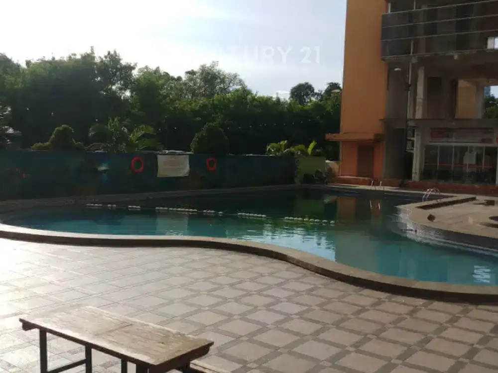 DIJUAL / DISEWAKAN – Apartemen Riverside Kalibata