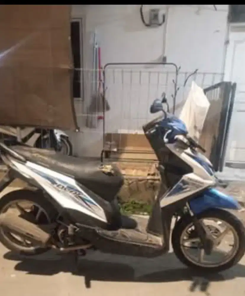 Dijual Beat 2015 BPKB ONLY