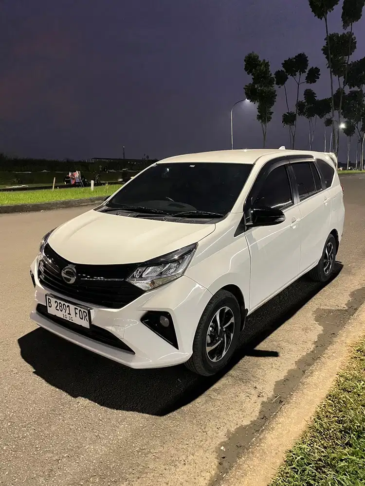 Daihatsu Sigra 2025 Bensin