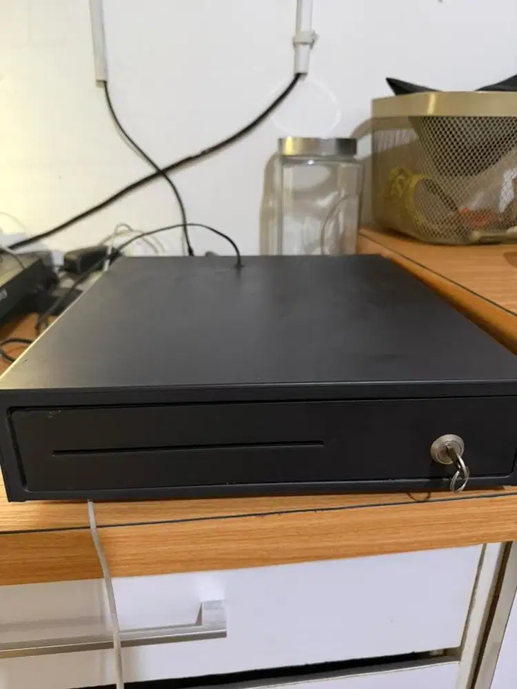 Cash drawer second murah