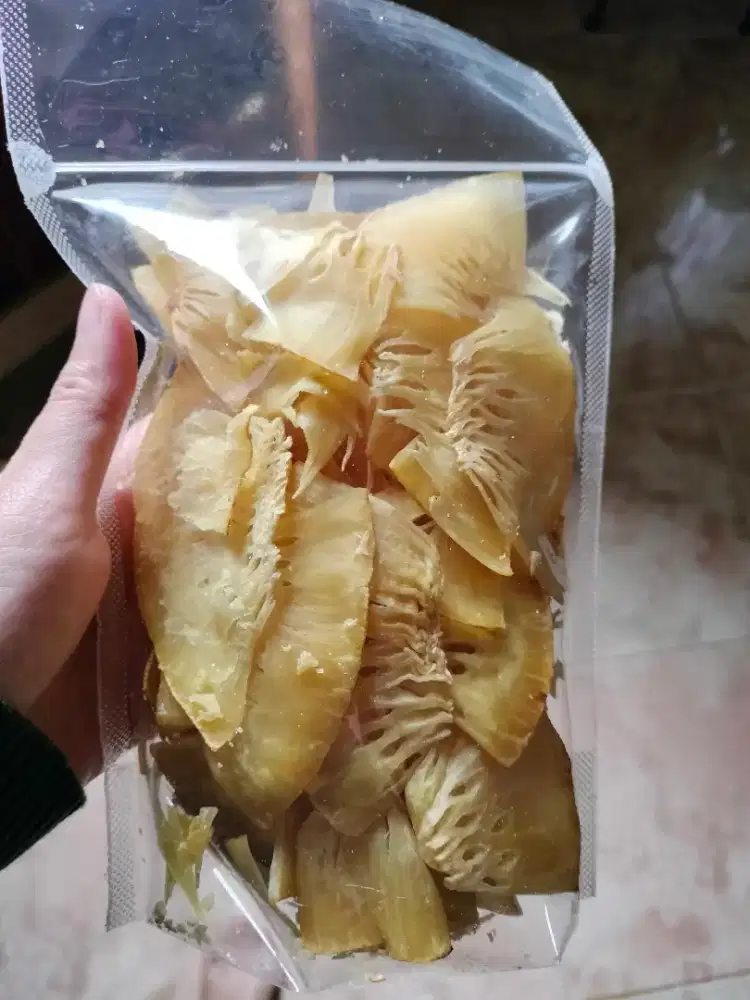 Jual Keripik Bakara/Sukun Original