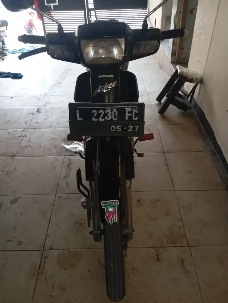 Honda Astrea Legenda