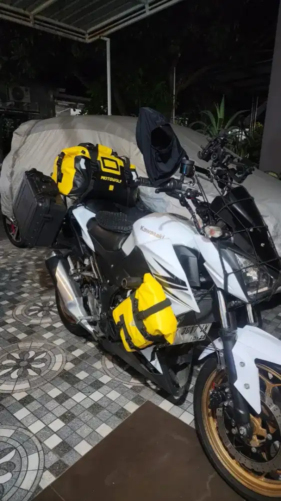 Z250 Siaap Touring
